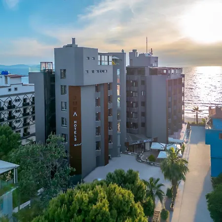 Отель Jura Ada *