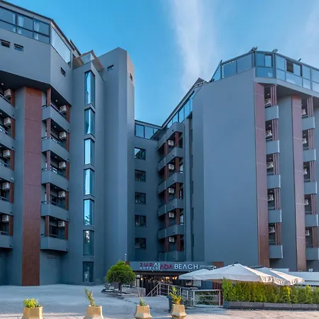 Jura Ada Отель Кушадасы