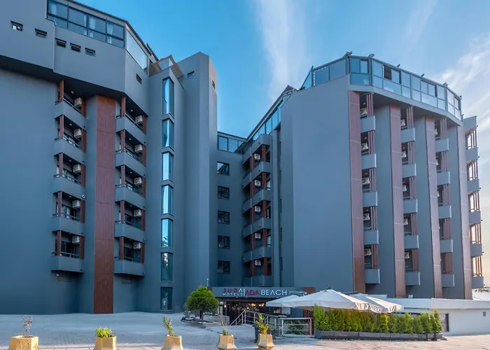 Jura Ada Отель Кушадасы